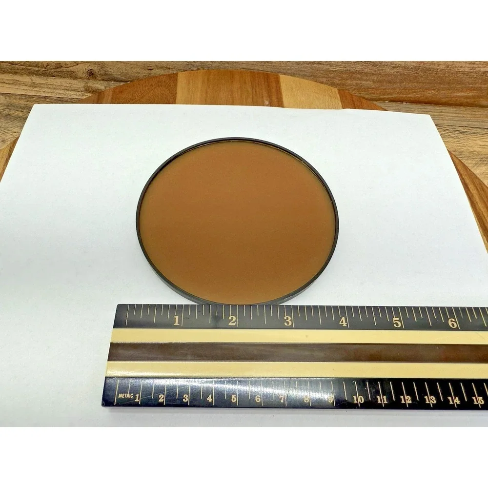 Tiffen 4.5 Inch # 85 N3 Filter USA No Scratches Includes Case